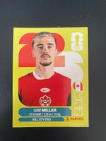 Panini FIFA World Cup Sticker CAN 18